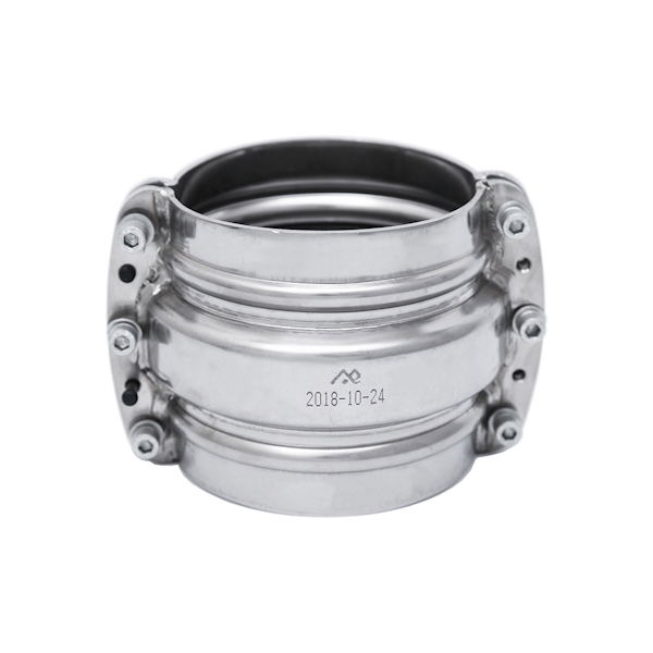 Pipe to Pipe Press Coupling - Image 2