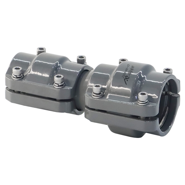 Reducing Pipe to Pipe Connector - Image 2