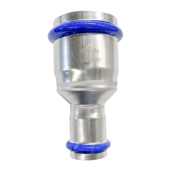 Reducing Pipe to Pipe Joint