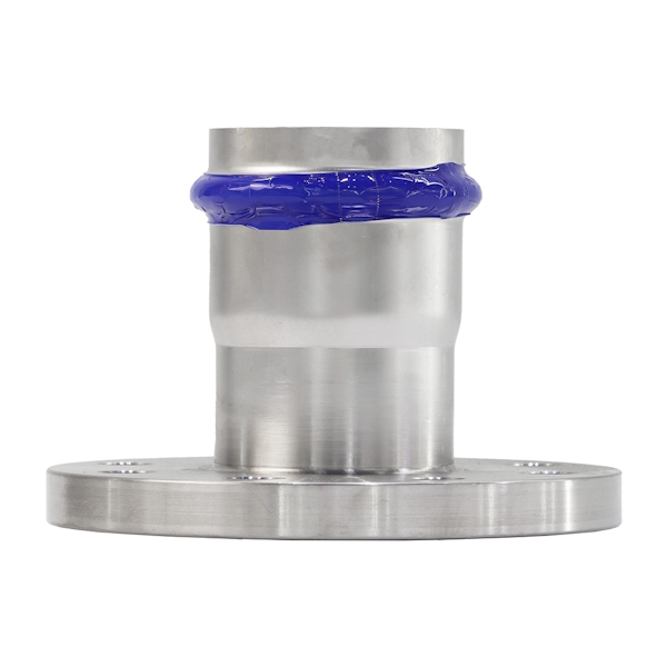 ANSI Reducing Flange Connection