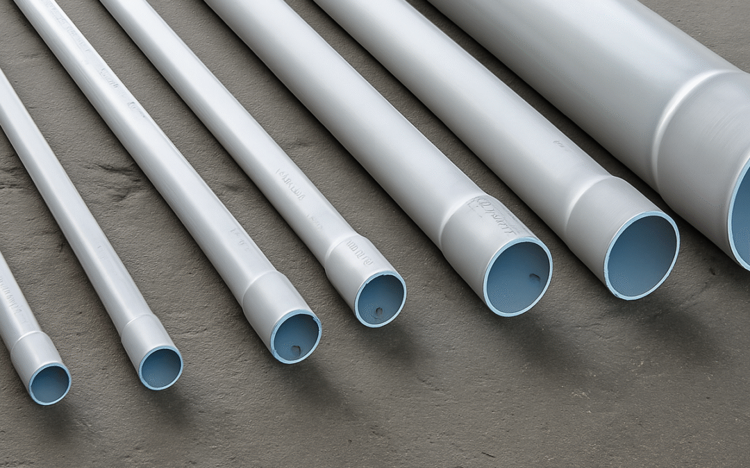 PVC VS Aluminum for Compressed Air Systems