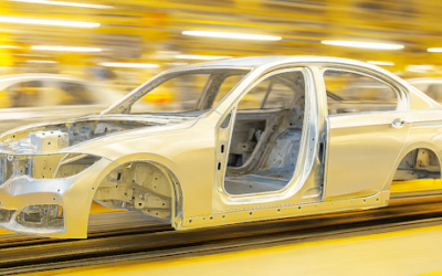 Compressed Air Systems for Auto Manufacturing