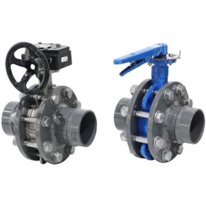 Butterfly Valve Steel