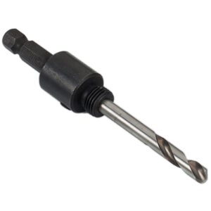 Drill Arbor and Pilot Bit